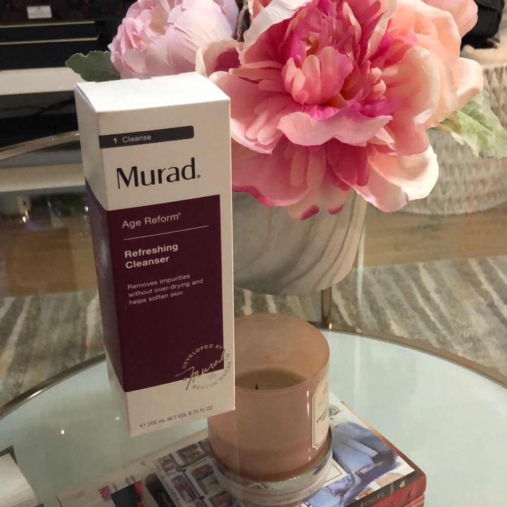 Brand NWT Murad Refreshing Cleanser